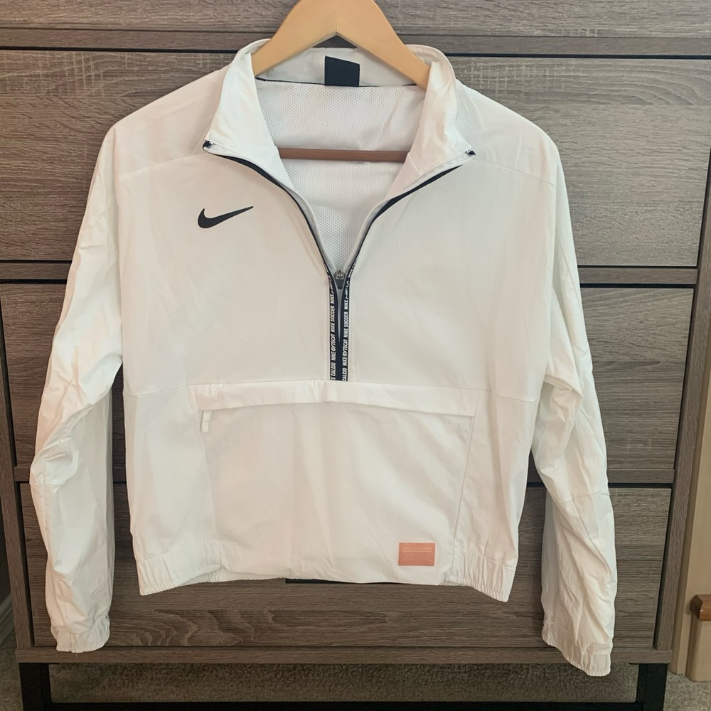 Nike Crop Top Jacket
